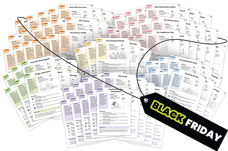 The Connection Cookbook