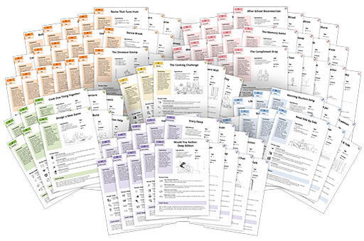 The Connection Cookbook