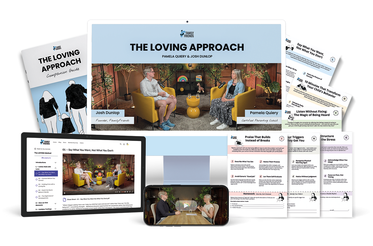 The LOVING Approach product image